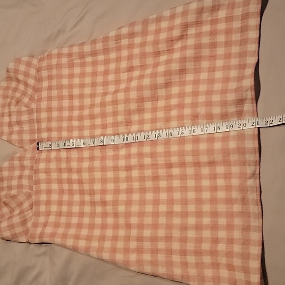 Zara Gingham / Checkered Sundress, Size XXL, NWT - Picture 9 of 9